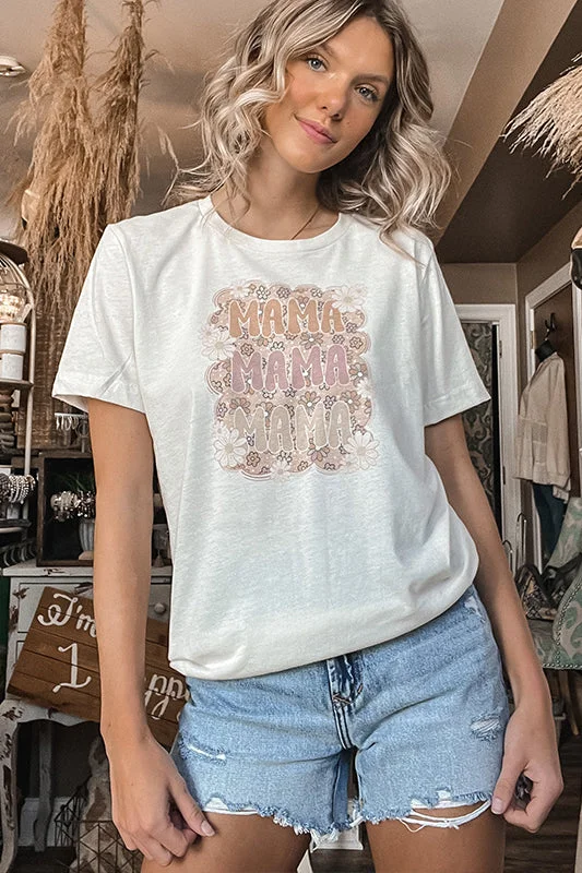 Daisy Mama Tee