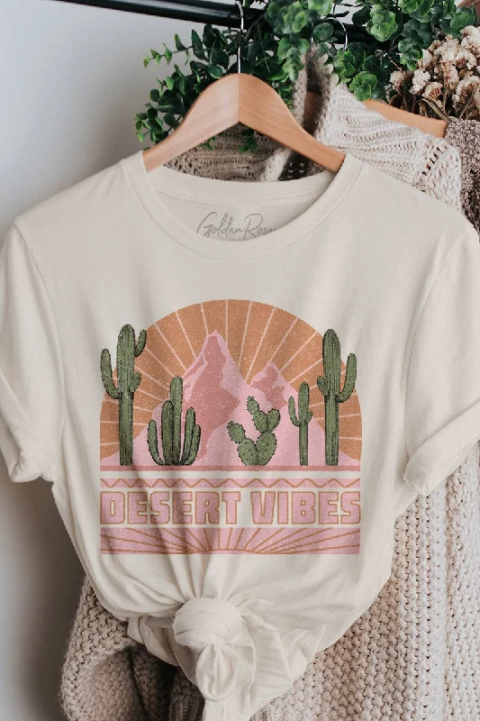 Desert Vibes Boyfriend tee