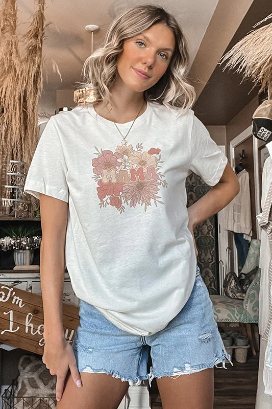 Mama Botanical Tee