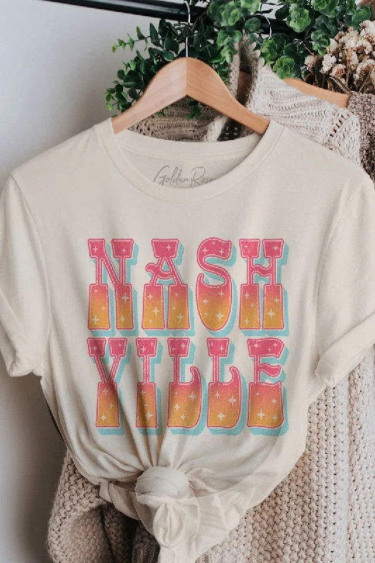 Nashville Vintage Boyfriend Tee