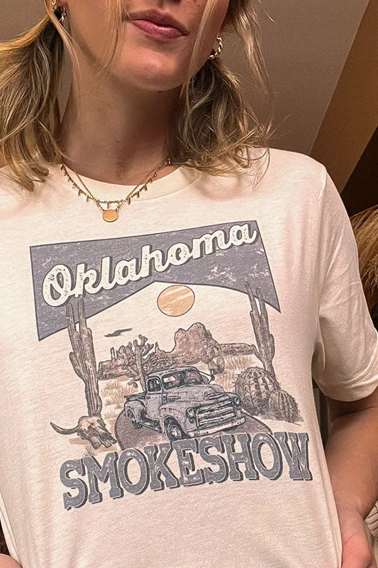 Oklahoma Smokeshow Tee