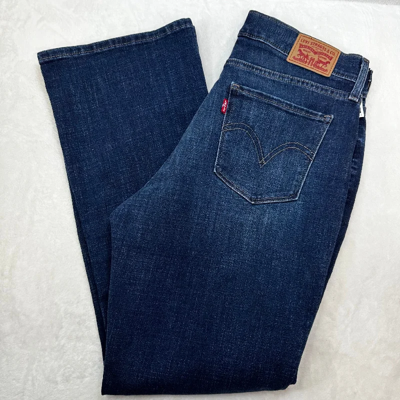 Jeans curvy boot By Levis In Denim, Size: 30