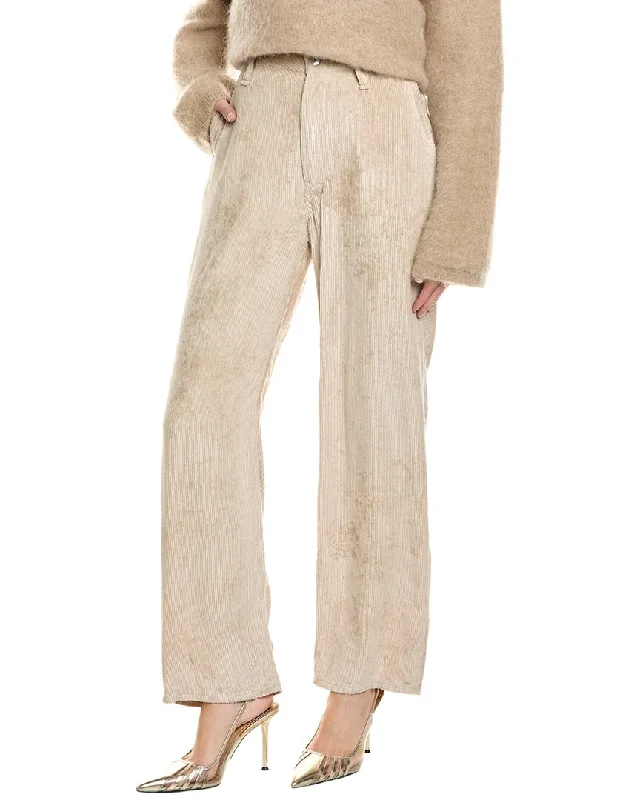 rag & bone Ellie Straight Corduroy Pant