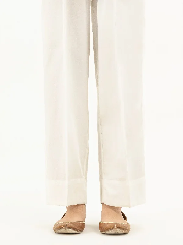 Dyed Satin Trousers(Pret)