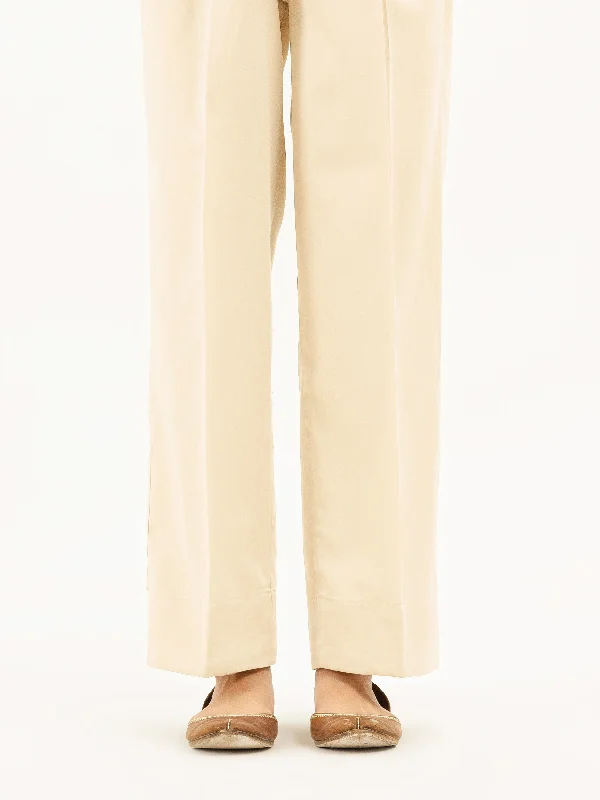 Dyed Satin Trousers(Pret)