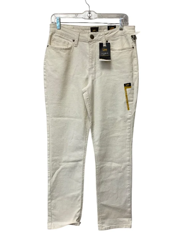 Pants Other By Lee In White, Size: 8