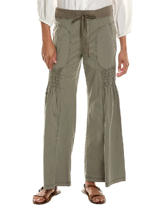 XCVI Sprightly Wide Leg Pant