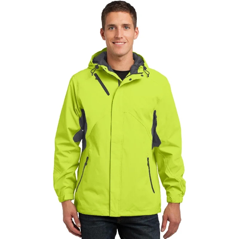 CLOSEOUT - Port Authority Cascade Waterproof Jacket