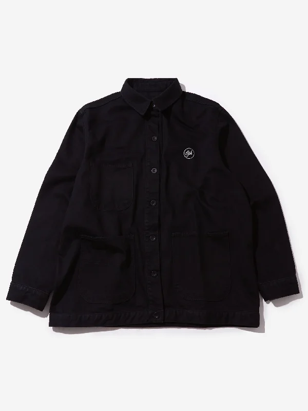 Goods by Goodhood Store Worker Jacket - Black