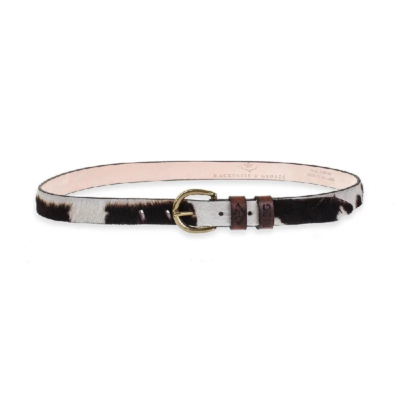 Ledbury Skinny Belt - Cowhide