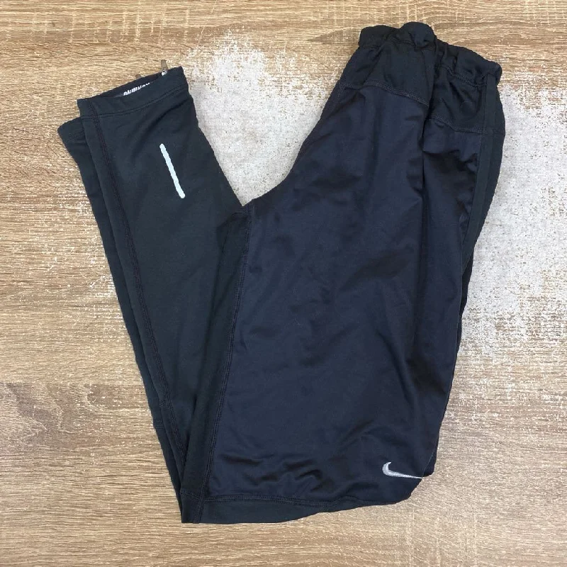 Nike - Women's Fleece-Lined Running Joggers - MRSP $95: black-women-LG