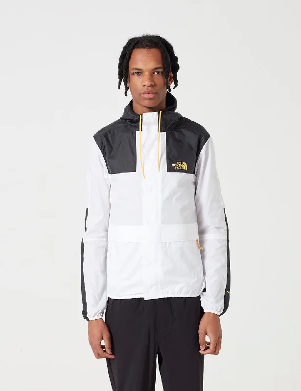 North Face Black Label 1985 Mountain Jacket - White / Black