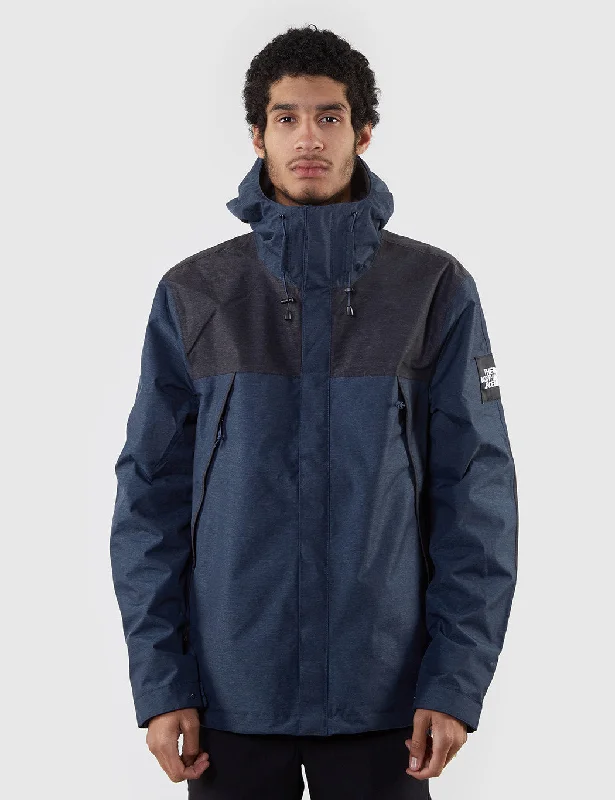 North Face 1990 Mountain Triclimate Jacket - Urban Navy