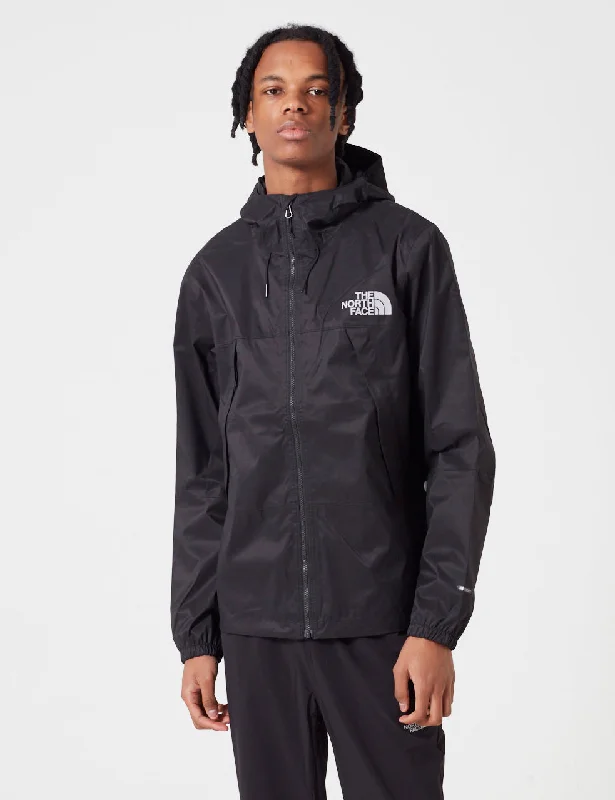 North Face Black Label 1990 Mountain Q Jacket - Black