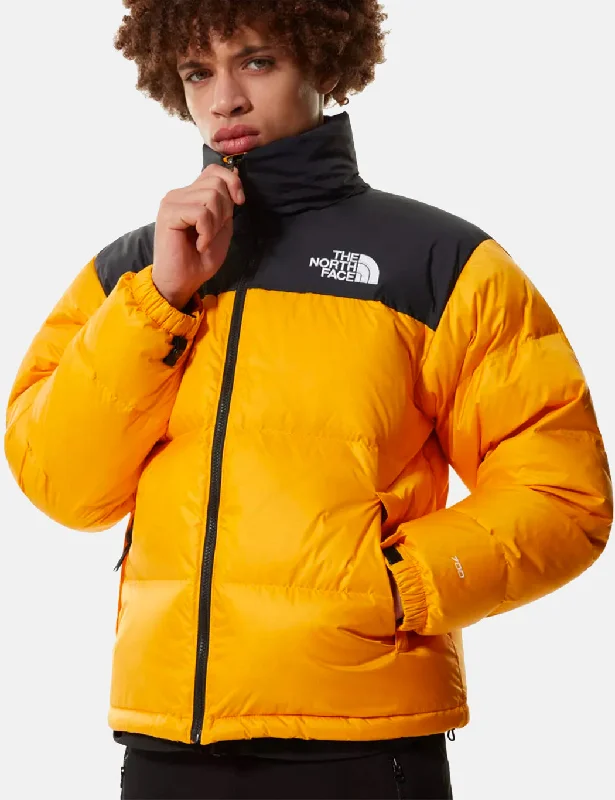 North Face 1996 Retro Nuptse Jacket - Summit Gold