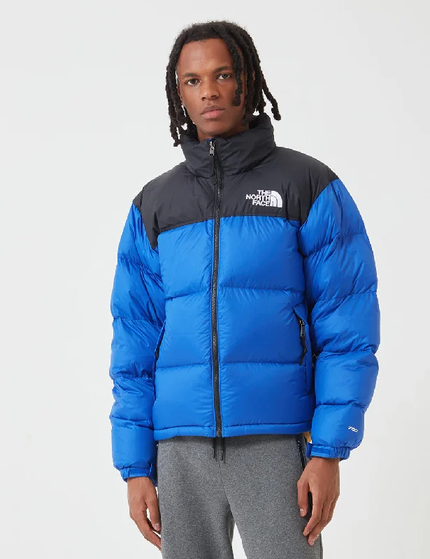 North Face 1996 Retro Nuptse Jacket - TNF Blue