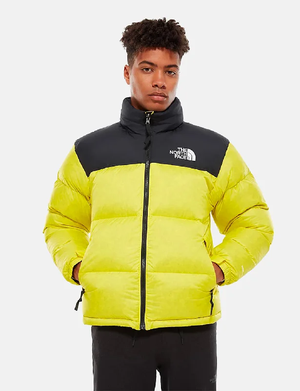 North Face 1996 Retro Nuptse Jacket - TNF Lemon