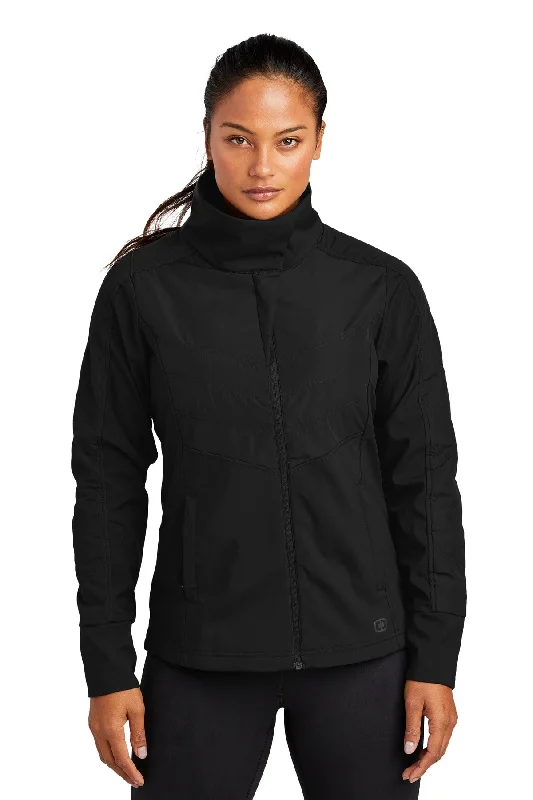 OGIO Ladies Brink Soft Shell. LOE722