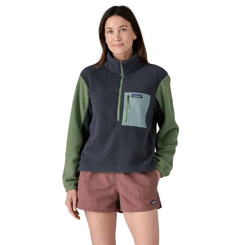 Patagonia 26260 Ws Microdini 1/2 Zip P/O