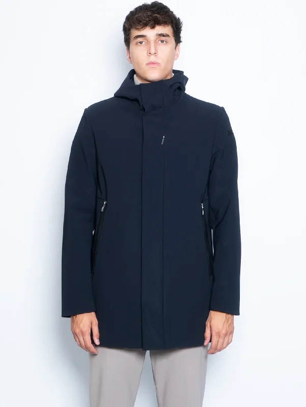 Giacca Thermo Jacket Blue Black