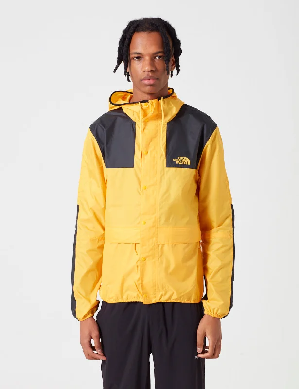 North Face Black Label 1985 Mountain Jacket - Yellow / Black