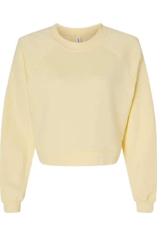 BELLA + CANVAS Women´s Raglan Pullover Fleece