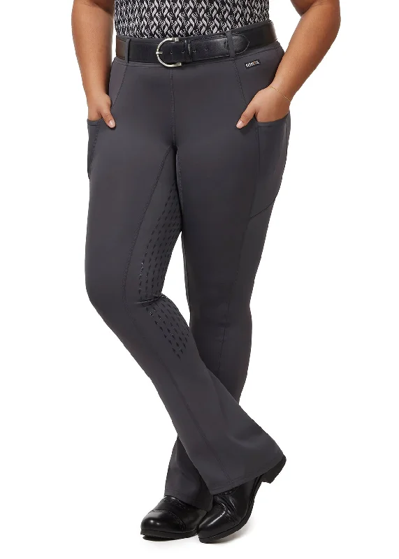 Coolcore® Silicone Full Leg Bootcut Riding Tight - Tall