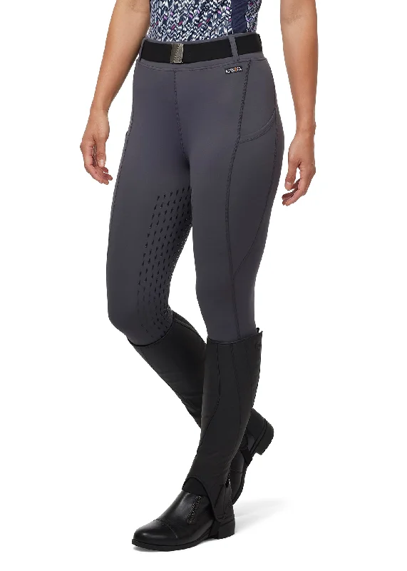 Coolcore® Silicone Full Leg Riding Tech Tight