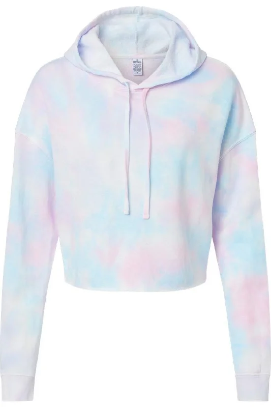 tie dye cotton candy