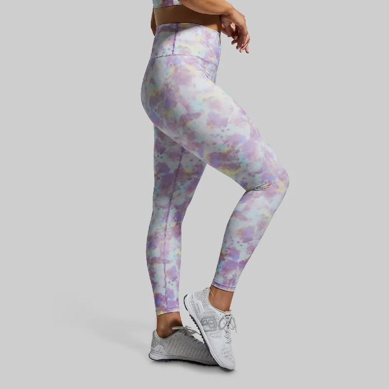 Synergy Legging (Purple Sky)