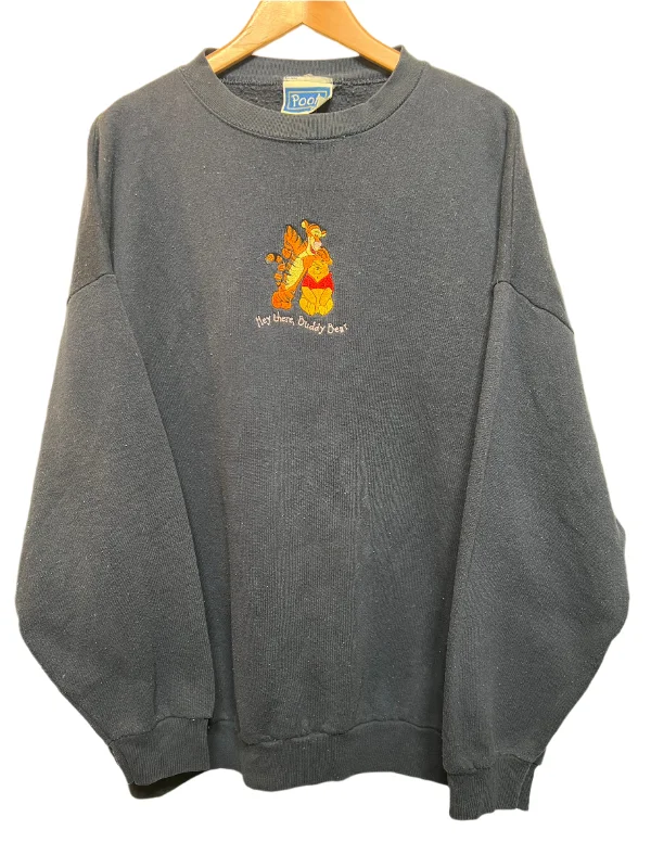 Tigger Blue Sweatshirt (Size XL)