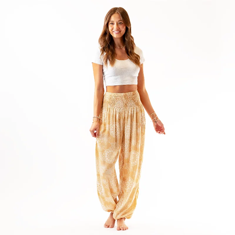 Women's Havana Harem Pants